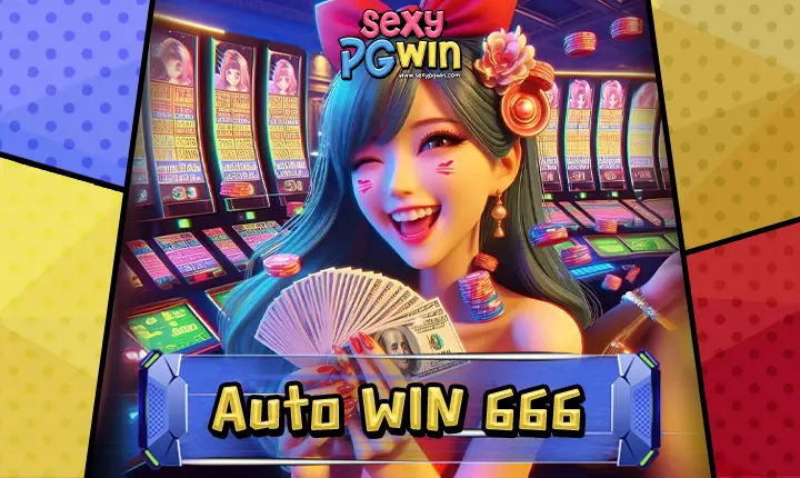 AutoWin666-feature